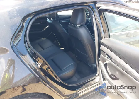 2022 Mazda Mazda3 Preferred z USA, uszkodzony, nr VIN JM1BPALLXN1520420